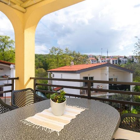 Apartment Blazi Нивице Экстерьер фото