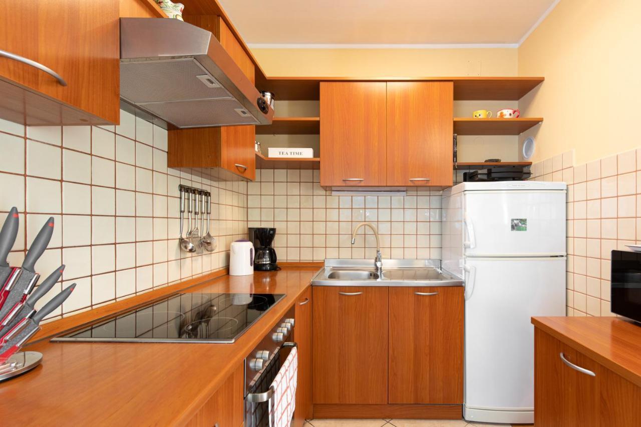 Apartment Blazi Нивице Экстерьер фото