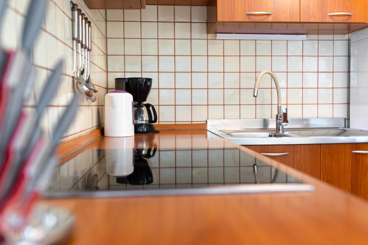 Apartment Blazi Нивице Экстерьер фото