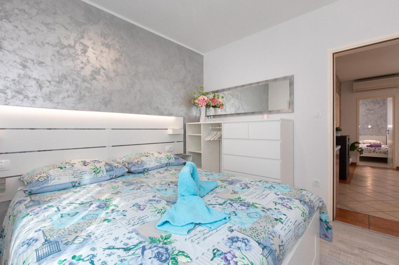 Apartment Blazi Нивице Экстерьер фото