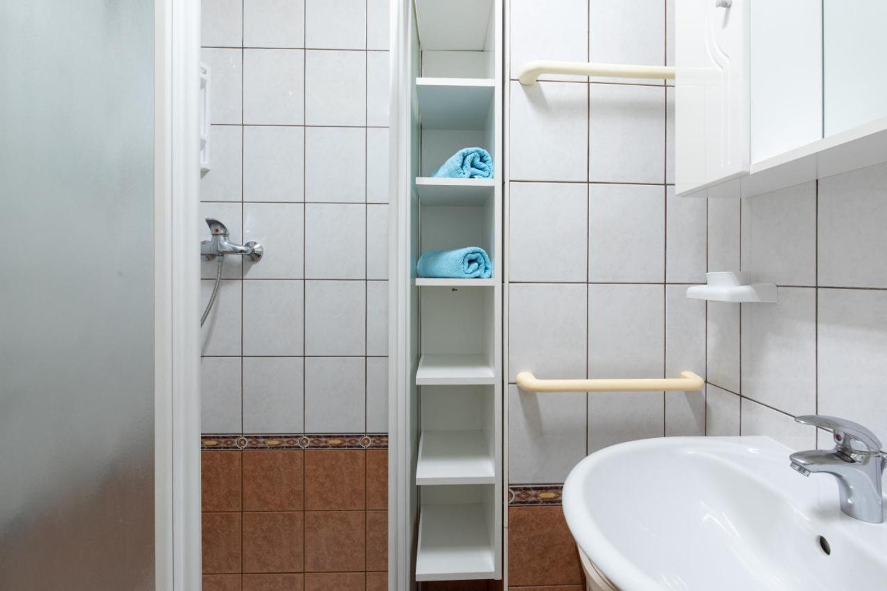 Apartment Blazi Нивице Экстерьер фото