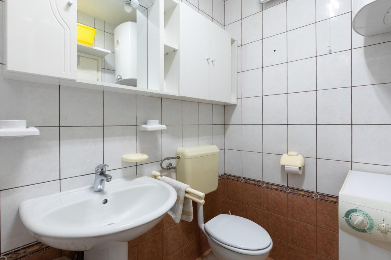 Apartment Blazi Нивице Экстерьер фото