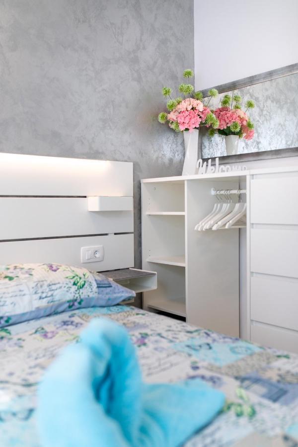 Apartment Blazi Нивице Экстерьер фото